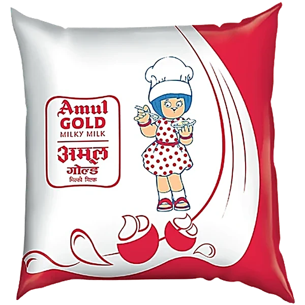 amul milk